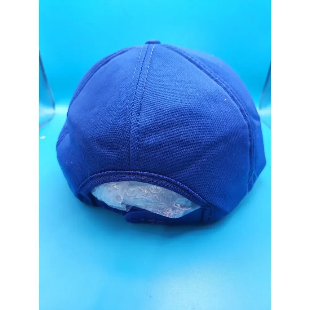 Vintage Weather King Heating Snapback Trucker Hat Mesh